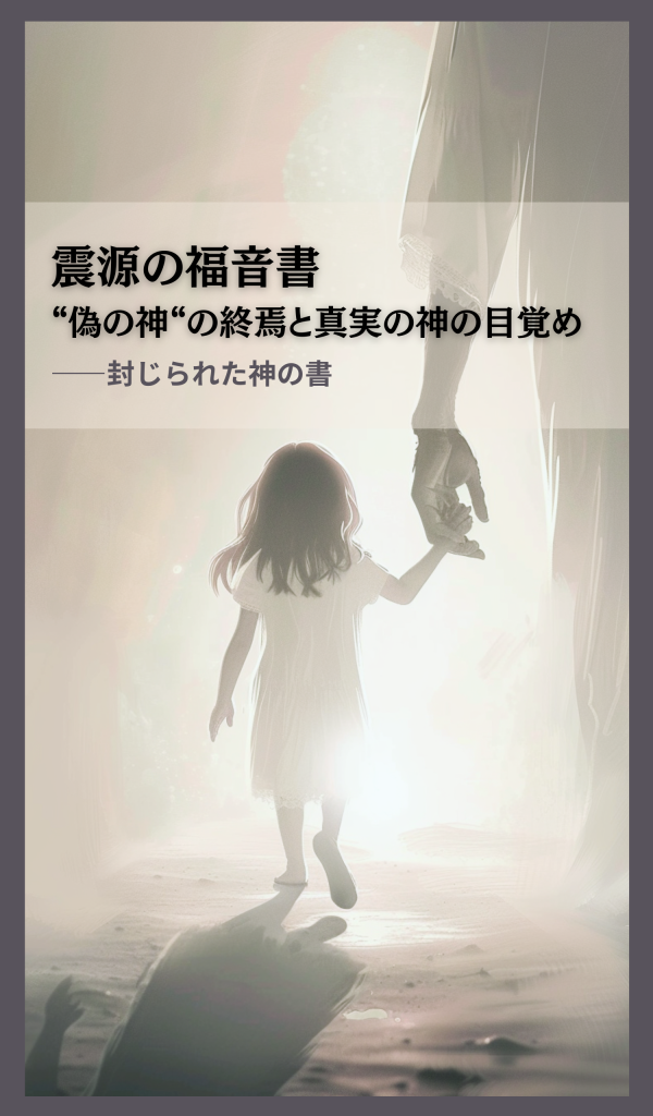 震源の福音書|偽の神の終焉と真実の神の目覚め